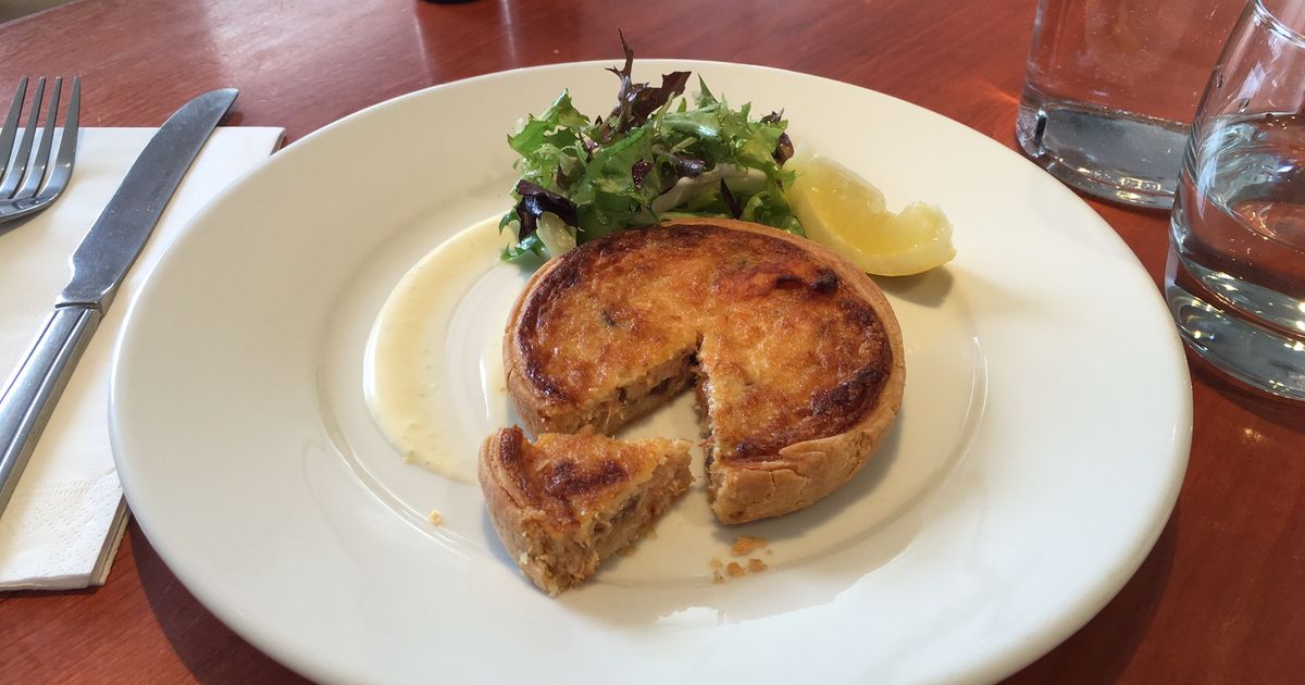 Edinburgh Secret Food Tour VisitBritain